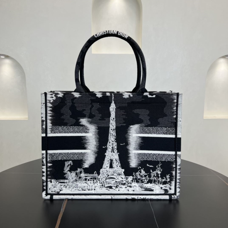 Dior Shopping Bags